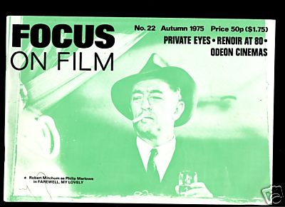 Focus on Film-1975-Nr.22-Robert Mitchum--TOP