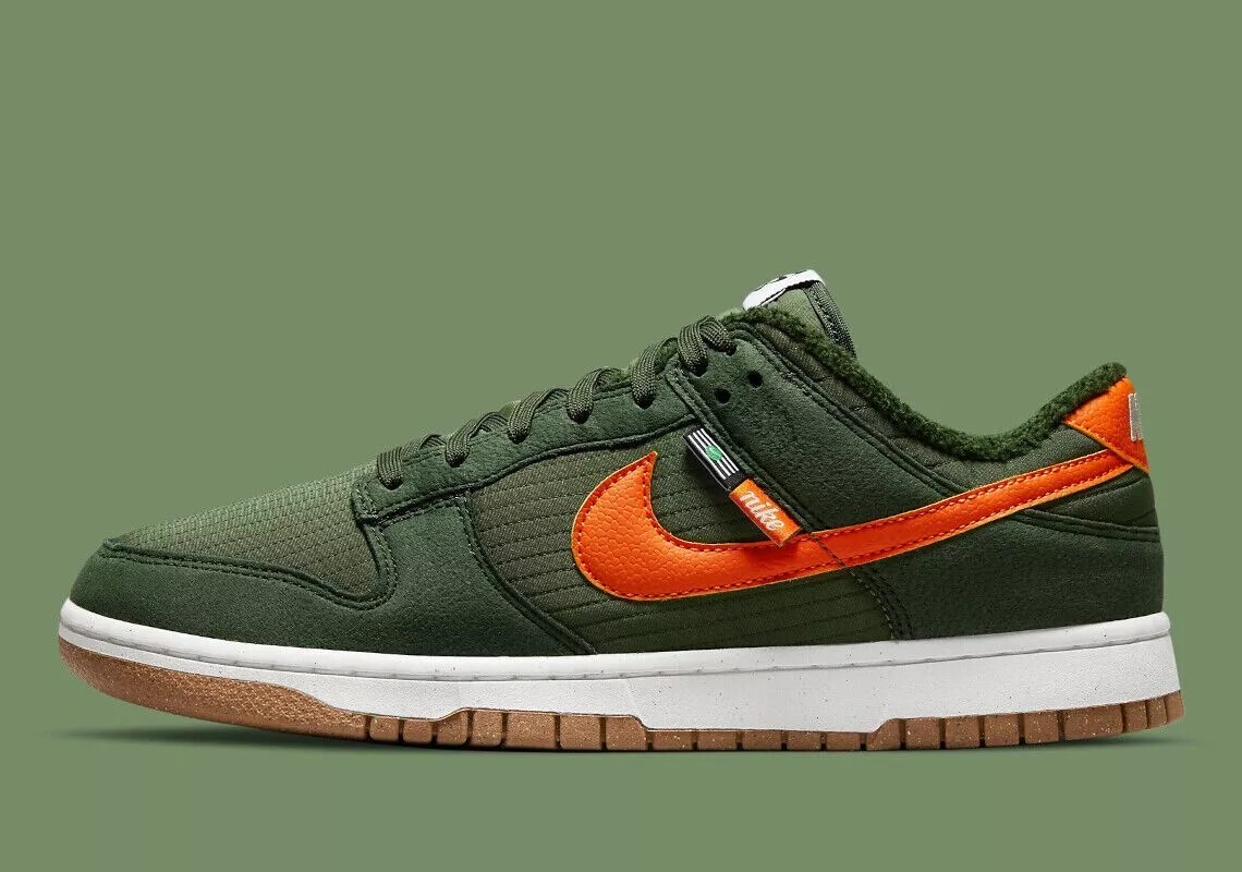 Nike Dunk Low TOASTY Next Nature Sequoia DD3358-300 Men’s Size 9 FAST SHIPPING