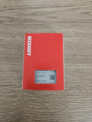 Beckhoff EL6695 EtherCAT-Bridge-Klemme