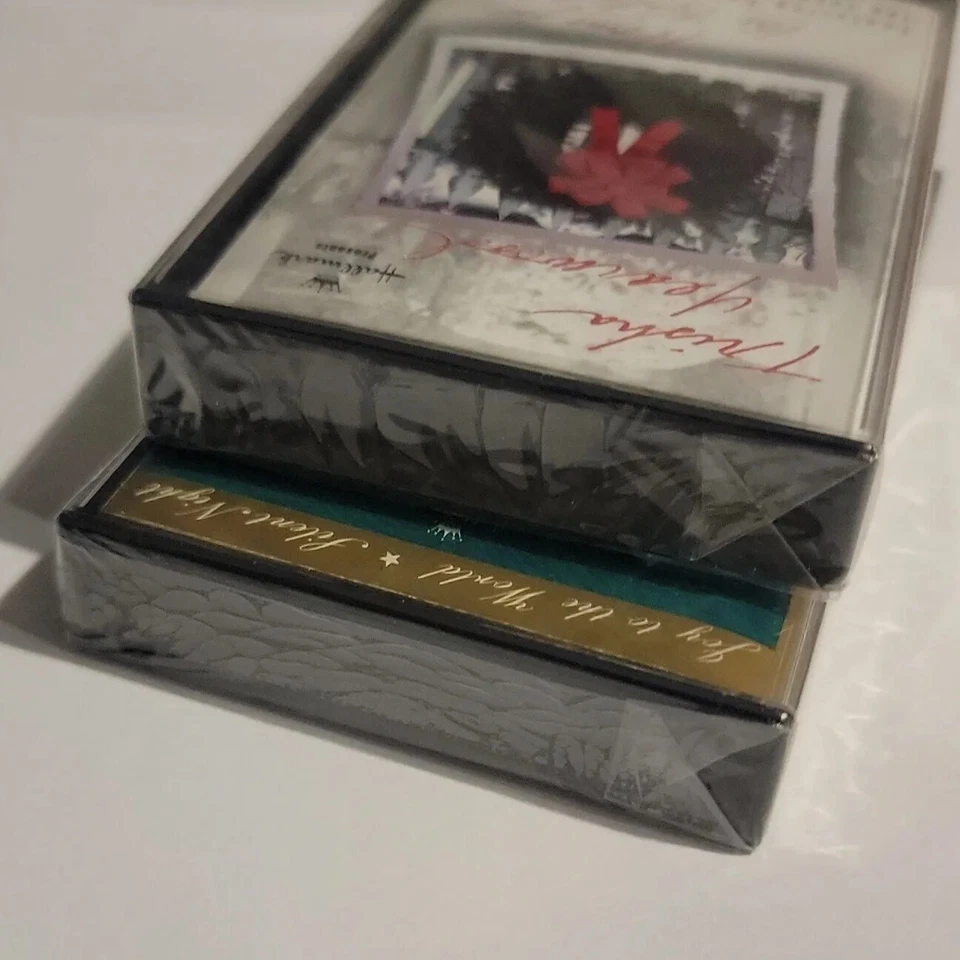 Trisha Yearwood Anne Murray Hallmark Christmas Cassette Tape 1993 1997 Holiday - Image 4 of 4