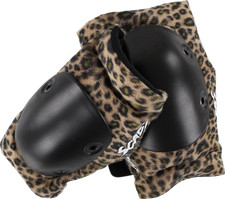 Smith Scabs Elite Elbow Pads XS Leopard
