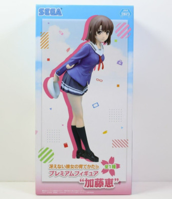 Saekano Megumi Kato Anime Figure School Uniform How to Raise a Boring Girlfriend