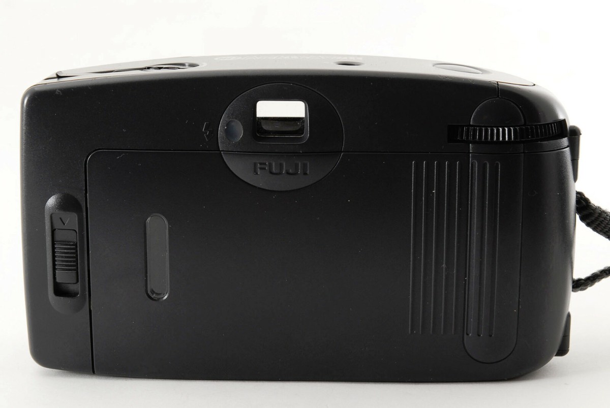 MINT+* Fuji Hi! Mickey Mouse Disney 35mm Point & Shoot Film Camera