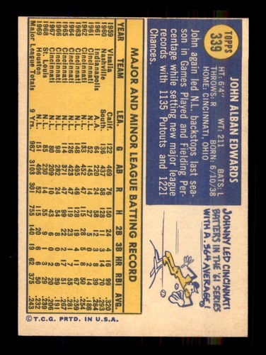 1970 TOPPS BASEBALL 190 TO 393 / SEE DROP DOWN MENU FOR CARD YOU WILL RECEIVE. - Picture 150 of 262