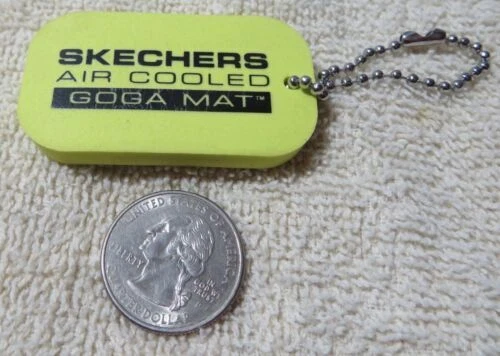 Skechers llaveros, anillos y estuches para hombres