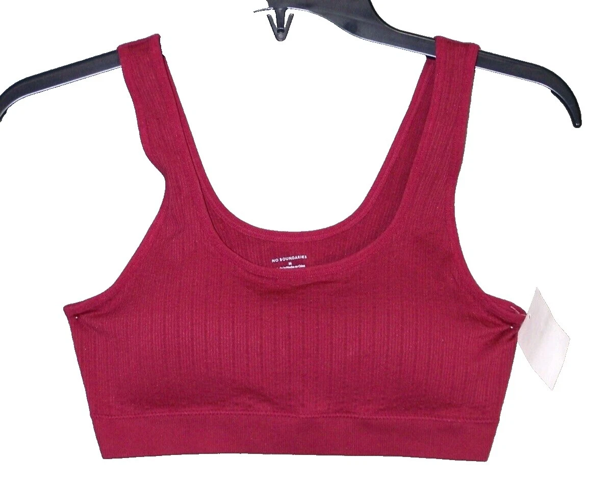 No Boundaries Sports bras