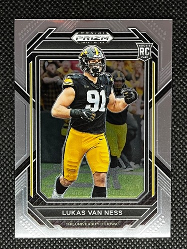 🔥🔥🔥 2023 PRIZM DRAFT PICKS FOOTBALL ROOKIE BASE CARDS - YOU PICK! 🔥🔥🔥 - Picture 166 of 203