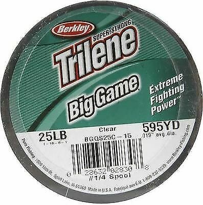 Monofilament Fishing Line 4 Spool Pack 30 lb Test Clear High Strength | eBay Monofilament Fishing Line 4 Spool Pack 30 lb Test Clear High Strength | eBay