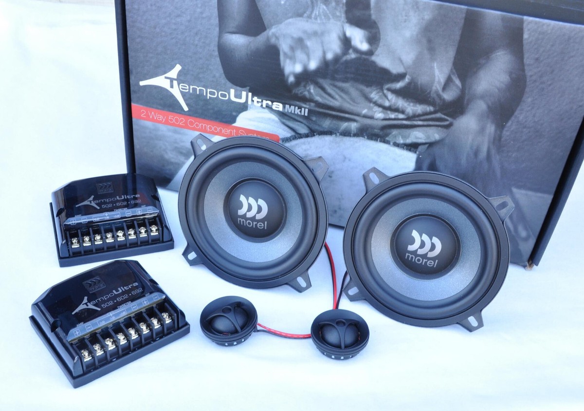 MOREL TEMPO ULTRA 502 MkII 6.5