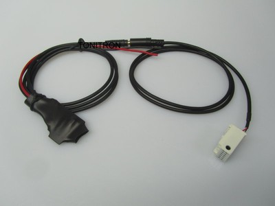 Aux opel astra h