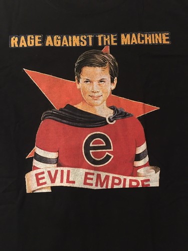 evil empire shirt