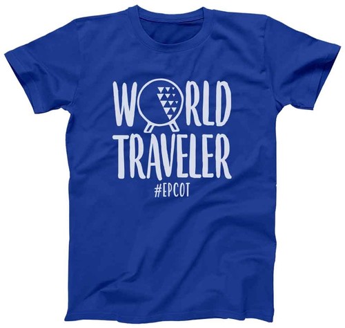 epcot disney shirts