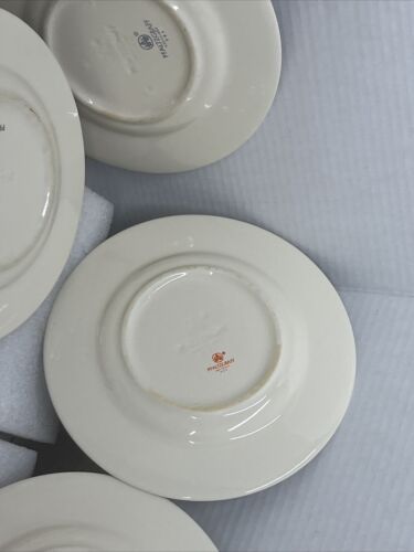 Pfaltzgraff Trousseau Juego de 11 Platos Laterales de Ensalada 8" Diámetro Hecho en EE. UU. - Imagen 9 de 10