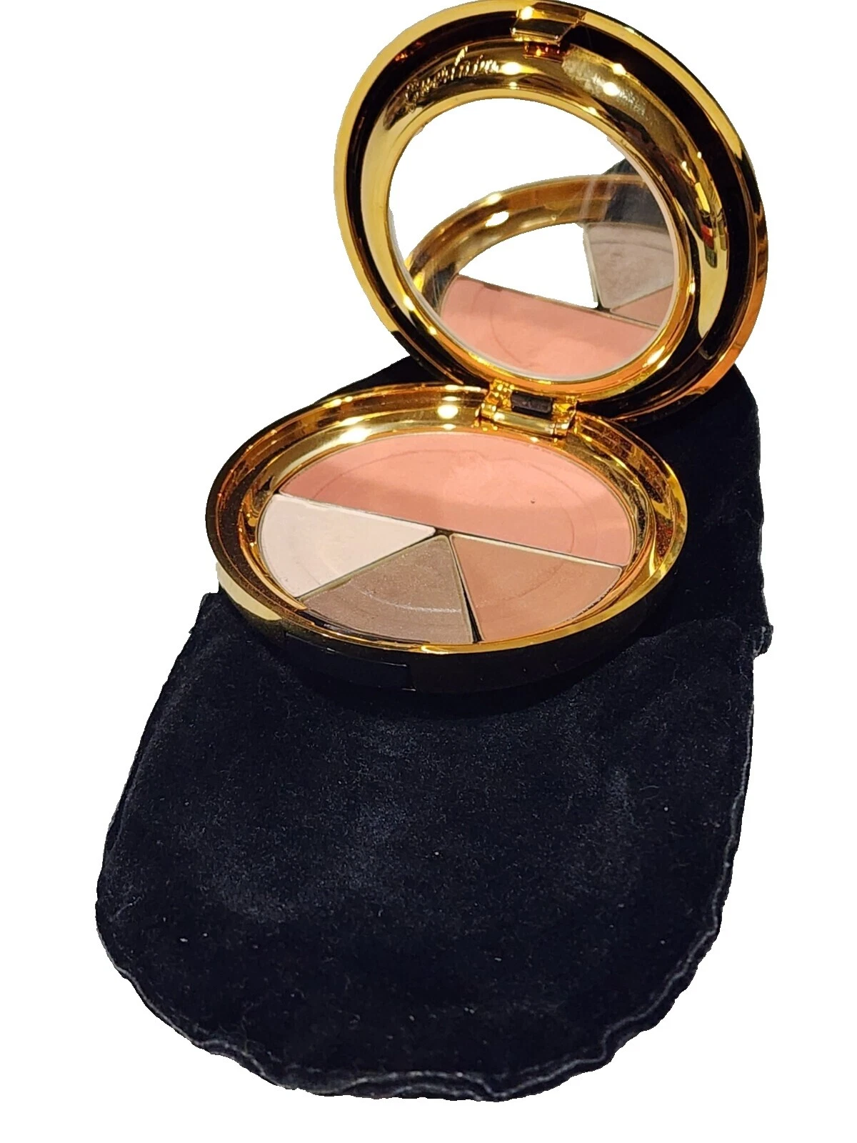 Maquillaje de Ojos único Guerlain Pressed Powder