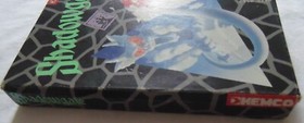 shadowgate authentique version originale nintendo nes en fran&ccedil;ais complet
