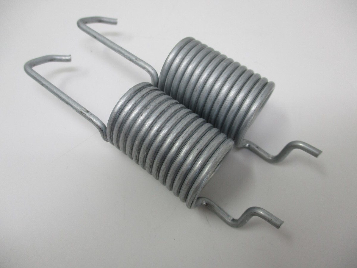 2Genuine Toro 139-1845 V-Belt Tension Spring TimeMaster 30in