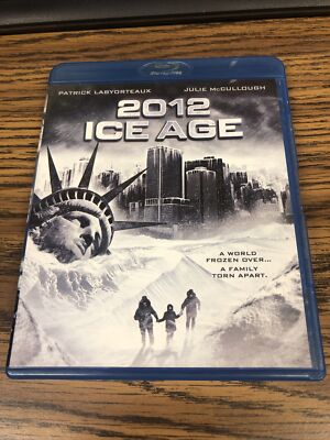 2012: Ice Age (Blu-ray Disc, 2011)