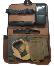 Military Personal Care Kit 6312MP Soldiers Private Owned Used During The War 