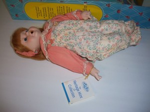 heritage mint dolls sweet and innocent collection