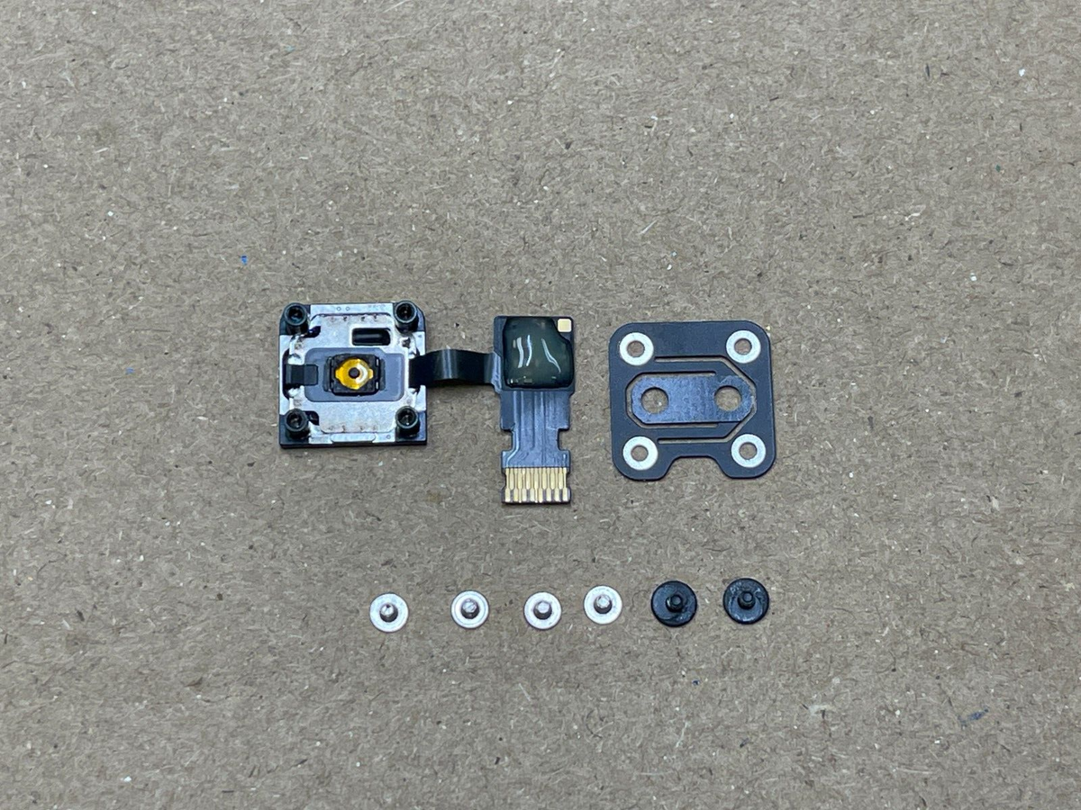 OEM Power Button Touch ID 821-00920-A MacBook Pro 15