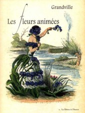Les Fleurs animées -
