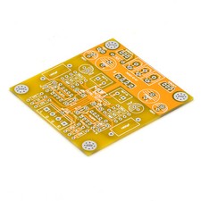 1pc Dual-OP Phono Amplifier MM RIAA PCB Board