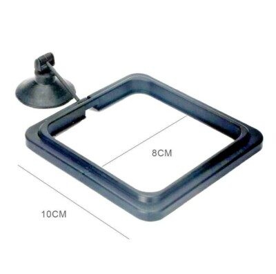 Fish Feeding Ring With Suction Cup Aquarium Tank Food Feeder Free Shipping