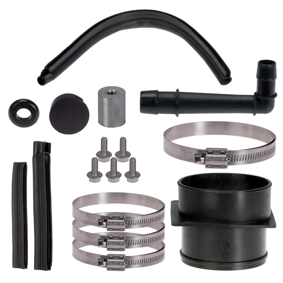 NUEVO 11-18 DODGE CHALLENGE CON CAPÓ ESTILO T/A ADMISIÓN DE AIRE FRÍO OE MOPAR 77072361 Foto 2 de 4