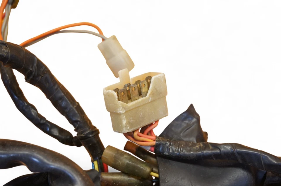 Arnés de cableado Yamaha XS400 XS 400 1978 Y5 *AH8 Foto 3 de 4