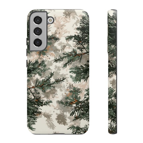 Pine Camouflage Phone Case for iPhone, Samsung Galaxy, Pixel - 第 150/175 張圖片