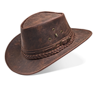 Casquette coton ciré Treck/c, Casquette Aurega