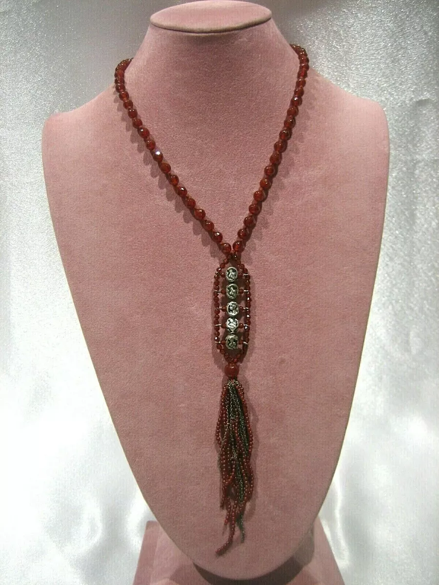 Chan luu tassel necklace sale
