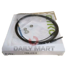 New In Box RIKO FRS-410-S Fiber Optic Sensor