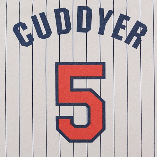 MINNESOTA TWINS Baseball Jersey Shirt Cuddyer Size Youth 18-20 - Picture 6 of 10