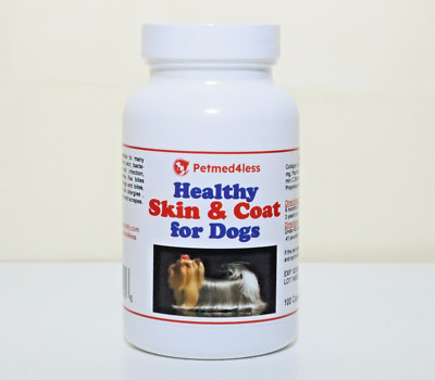 ENFERMEDADES DE LA PIEL EN PERROS  - PIEL SECA -  Enrojecimiento - MADE IN USA