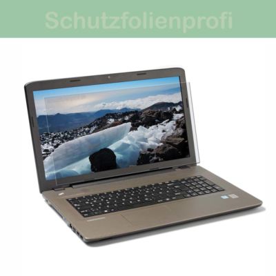 HP Pavilion x360 14-ba019ng - 2x Maoni Antireflex Displayschutzfolie 