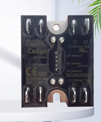 1Pcs New Fit for Celduc SCQ842060 Solid State Relays