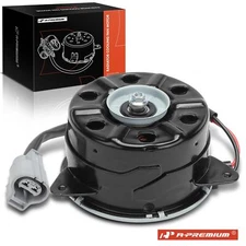 A-Premium Radiator Fan Cooling Motor Left / Right for Toyota Highlander Sienna