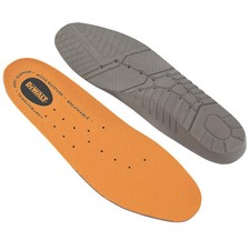 DEWALT Polyurethane Comfort Insoles PU Anti-Bacterial Reduce Odour Support Work