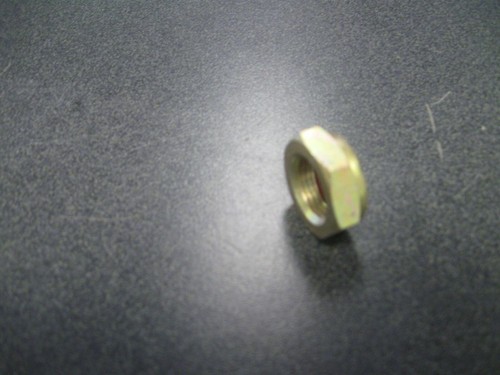 MERCURY MARINE UNIVERSAL JOINT NUT PART NUMBER 11-97522 JO1 - Foto 4 di 4