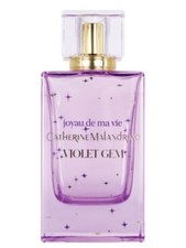 Violet Gem by Catherine Malandrino Eau de Parfum Spray for Women, 3.4oz / 100ml