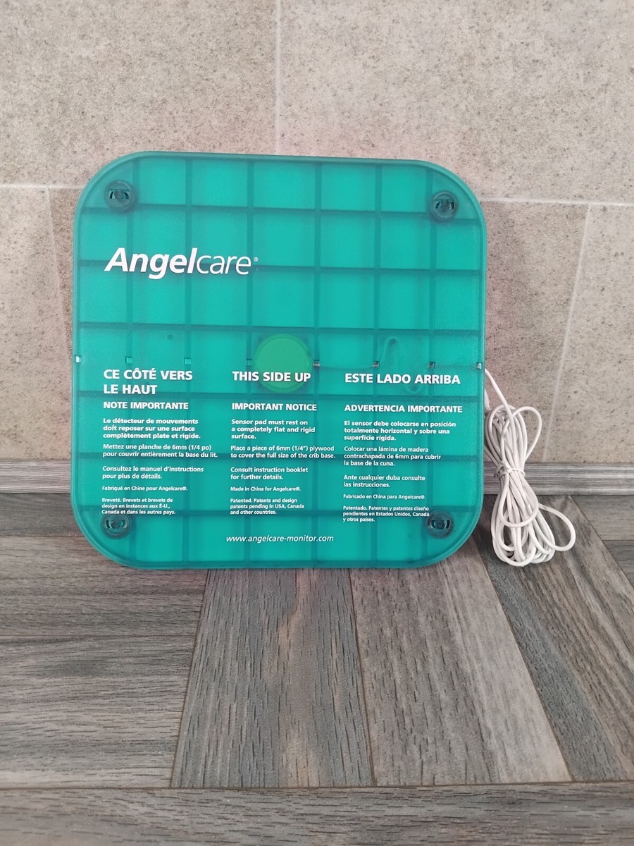 Angelcare Movement Sensor Angel Care Baby Monitor Mat Angelcare