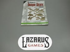 The Dungeon of Demon Strata RPG 6d6 