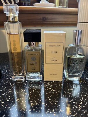 Perfume Brands Fm Perfume FM 21 Inspired By #Chanel No5 50ml FM