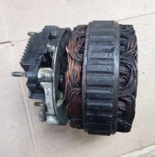 89-98 Nissan 240sx Ka24de Alternator Stator & Rectifier Voltage Regulator ka24e