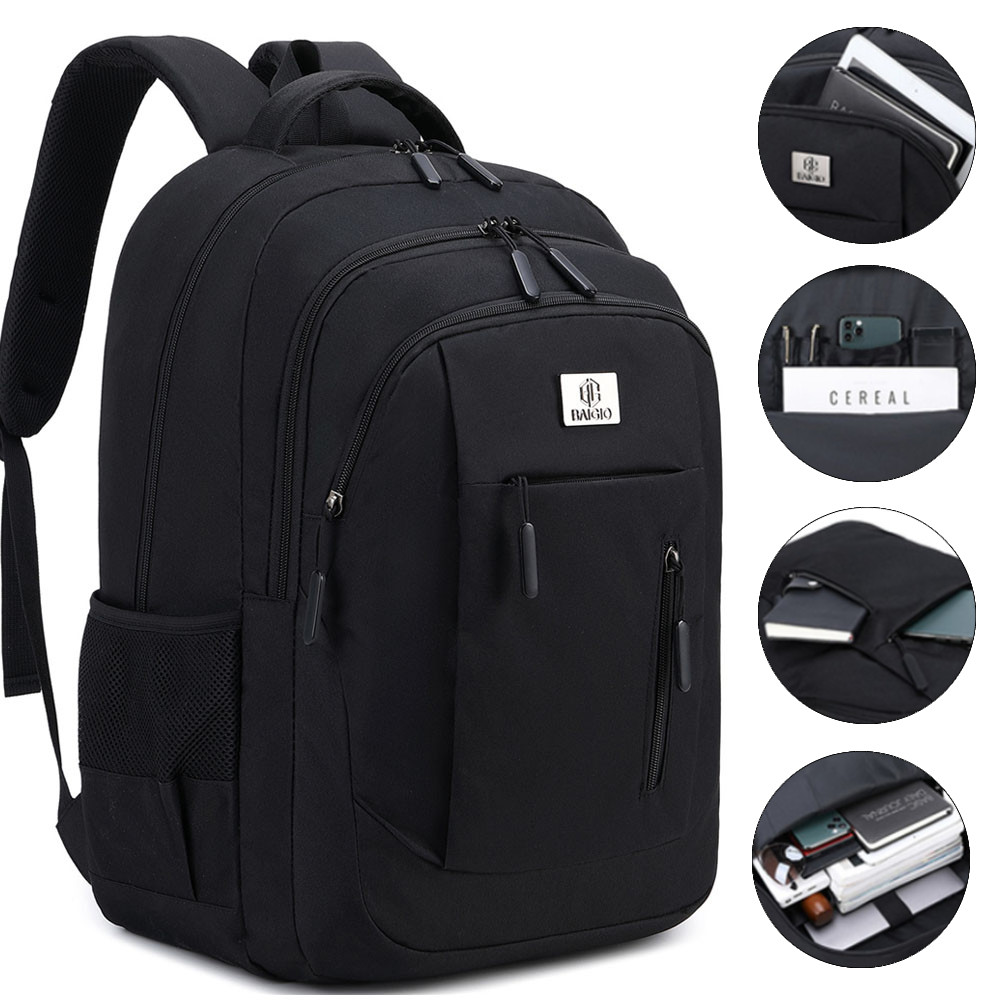 Mochila 30L-40L Impermeable Ocio Viaje Portátil Mochila Escolar Mochila Senderismo