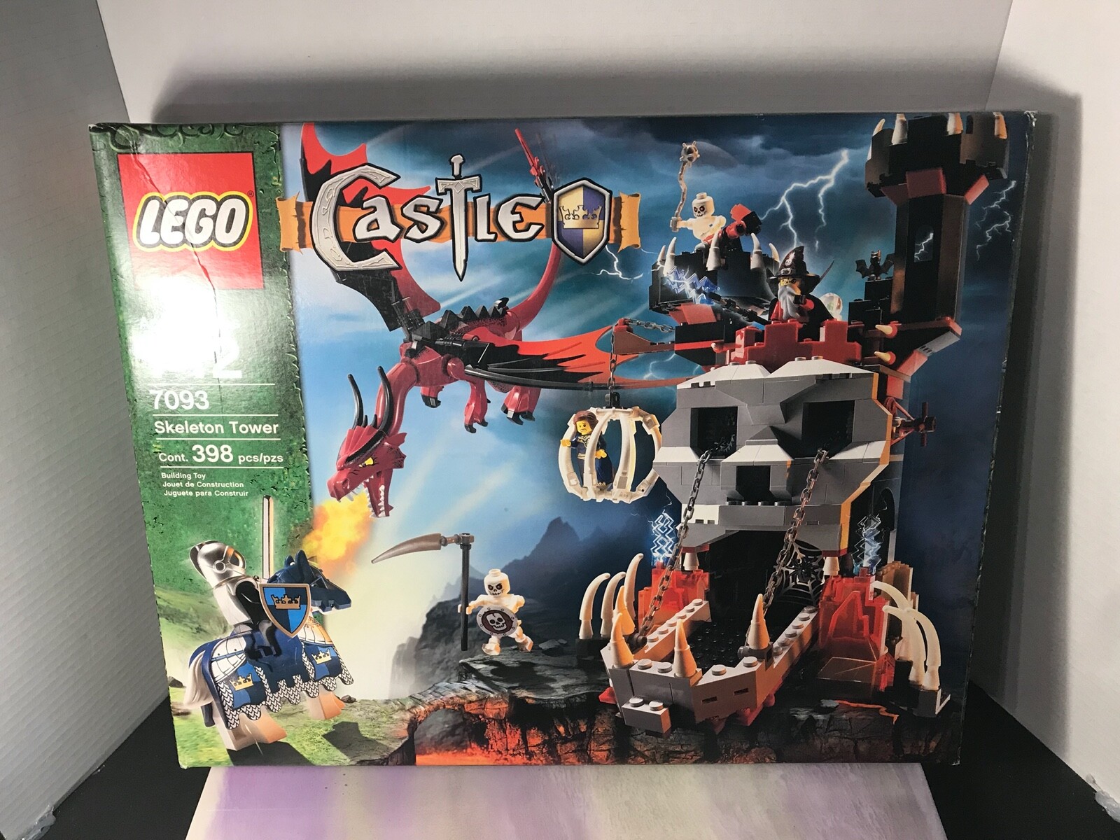 lego 7093