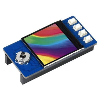 1.3 LCD Display for Pico, IPS Screen Display Module, 65,000 RGB F8850-