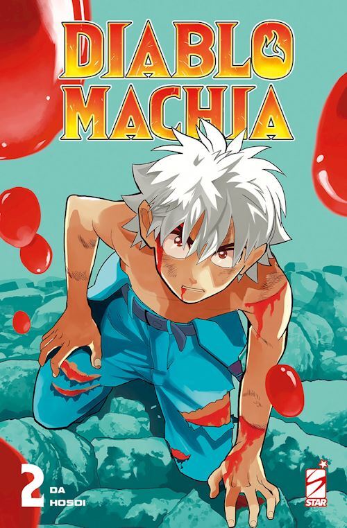 DIABLOMACHIA. VOL. 2  - DA HOSOI - Star Comics