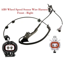 ABS Wheel Speed Sensor Wire Harness Front Right Fits GX470 4Runner FJ Cruiser